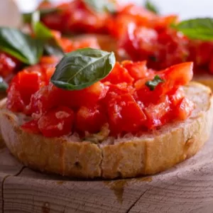 Bruschetta