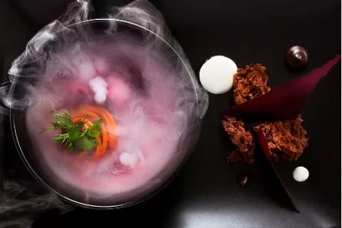 Gastronomia Molecular