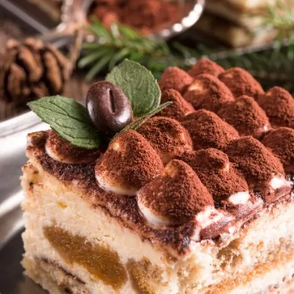 tiramisu